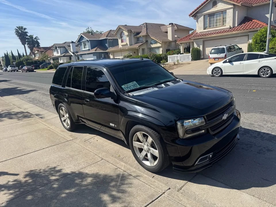 2007 Chevrolet Trailblazer - Image 4 of 8