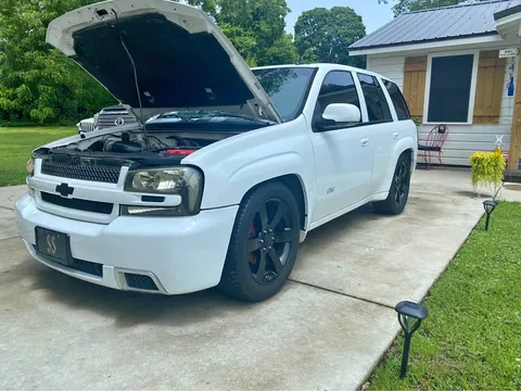 2007 Chevrolet TrailBlazer SS
