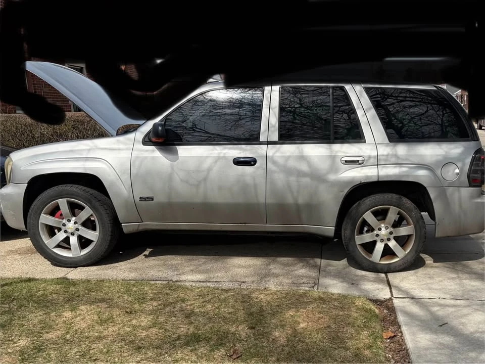 2007 Chevrolet Trailblazer - Image 4 of 4