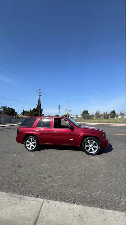 2007 Chevrolet Trailblazer - Image 4 of 7
