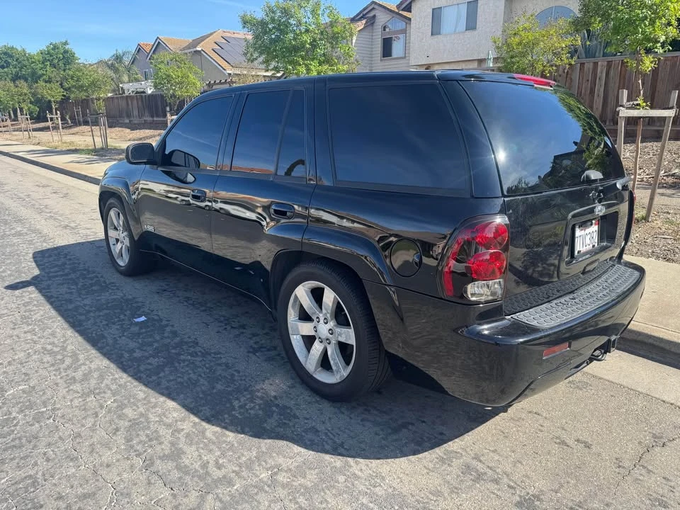 2007 Chevrolet Trailblazer - Image 4 of 9