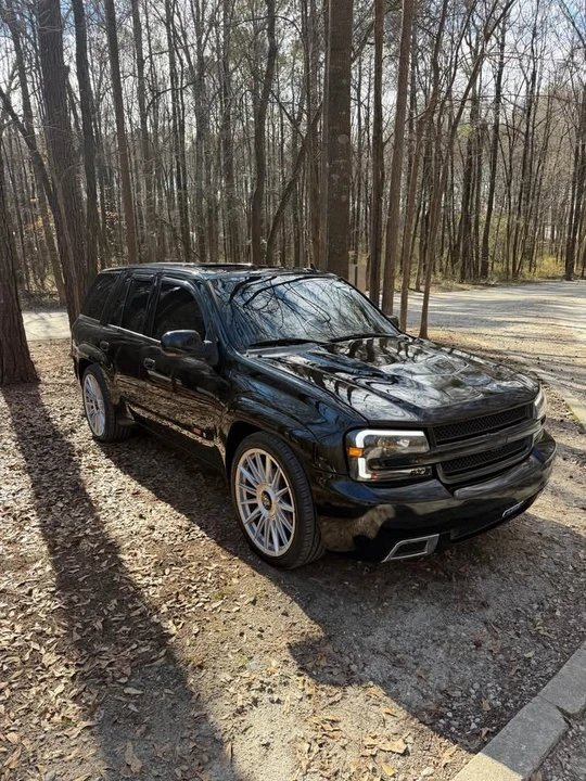 2007 Chevrolet Trailblazer - Image 4 of 18