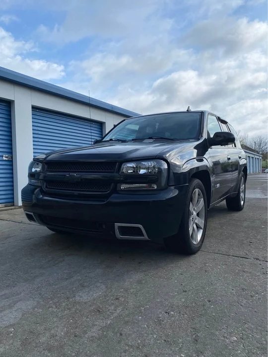 2007 Chevrolet Trailblazer - Image 3 of 16