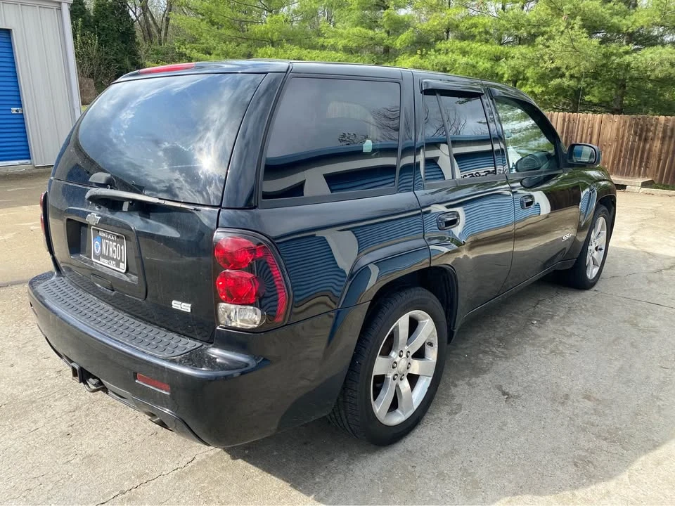 2007 Chevrolet Trailblazer - Image 12 of 16