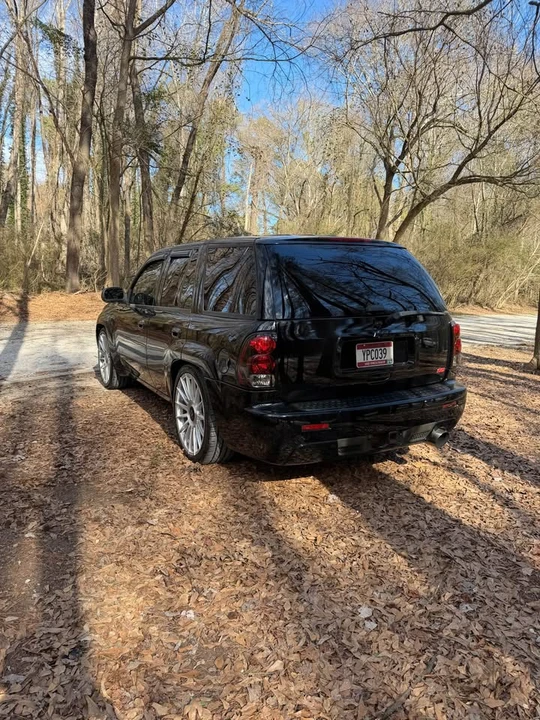 2007 Chevrolet Trailblazer - Image 7 of 18
