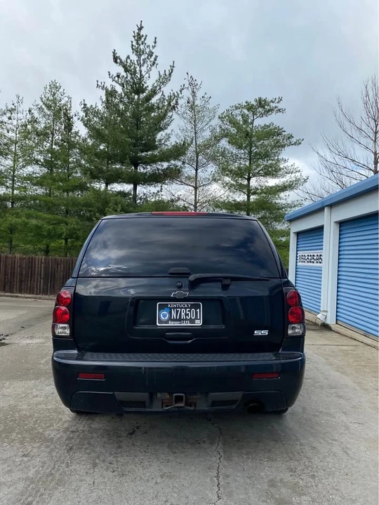 2007 Chevrolet Trailblazer - Image 10 of 16