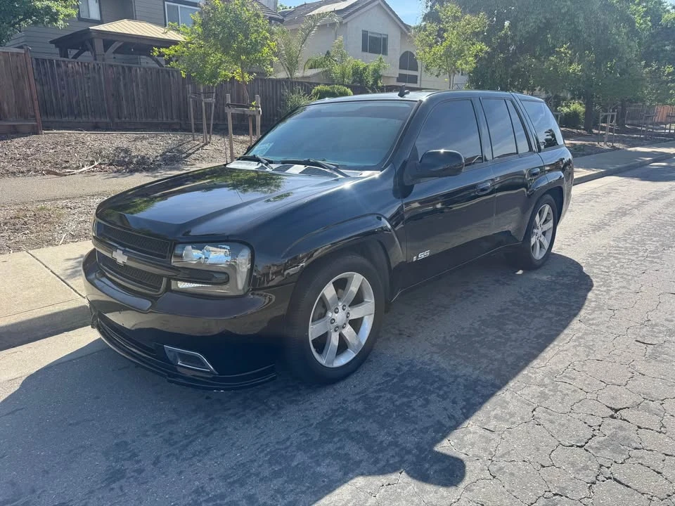 2007 Chevrolet Trailblazer - Image 2 of 8