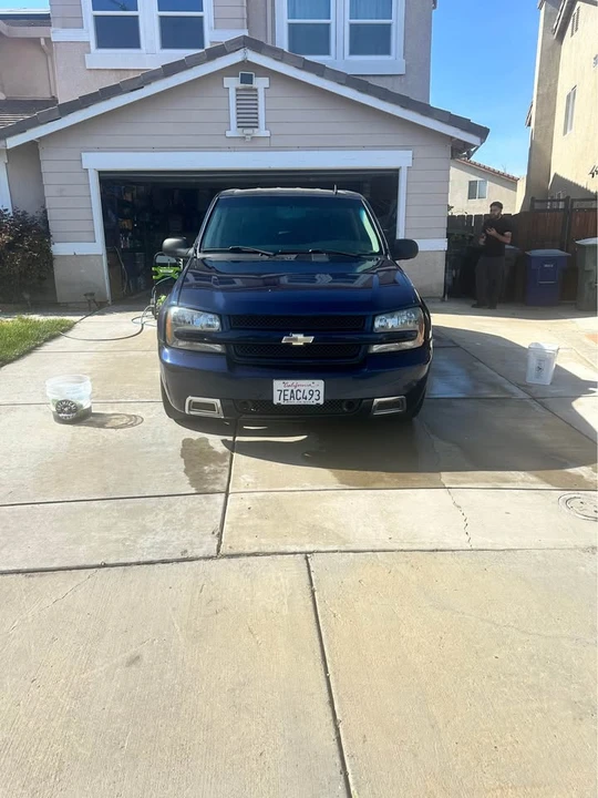 2007 Chevrolet Trailblazer - Image 3 of 9