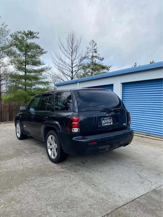 2007 Chevrolet Trailblazer - Image 9 of 16