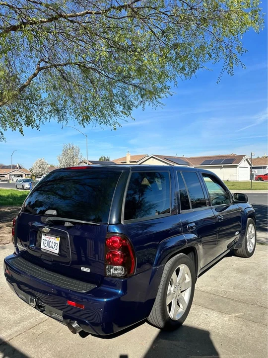 2007 Chevrolet Trailblazer - Image 7 of 9