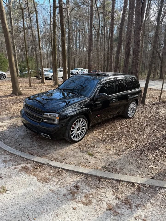 2007 Chevrolet Trailblazer - Image 10 of 18