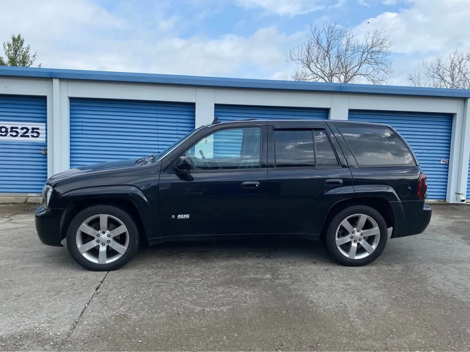 2007 Chevrolet Trailblazer - Image 8 of 16
