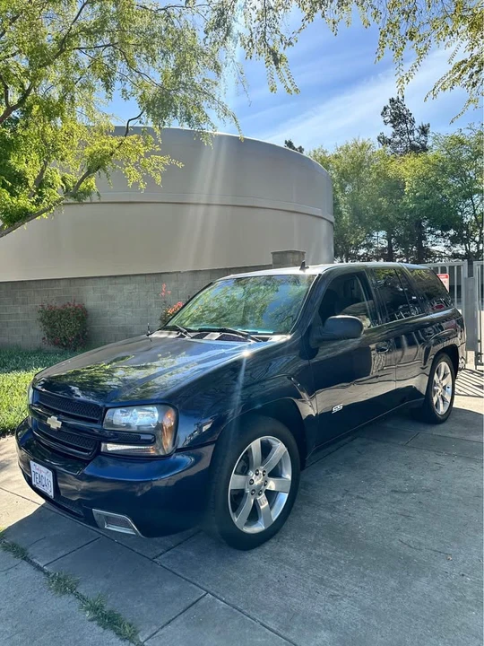 2007 Chevrolet Trailblazer - Image 6 of 9