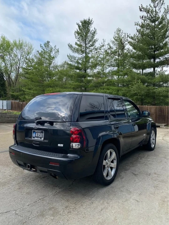 2007 Chevrolet Trailblazer - Image 11 of 16