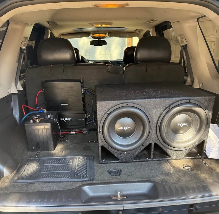 2007 Chevrolet Trailblazer - Image 18 of 18