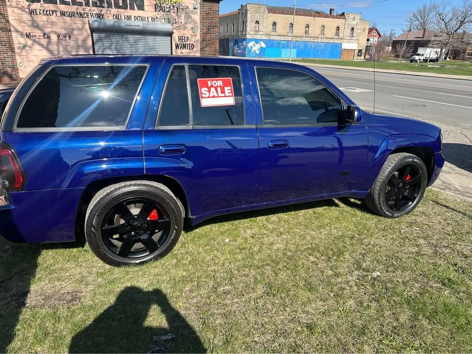 2007 Chevrolet Trailblazer - Image 3 of 5