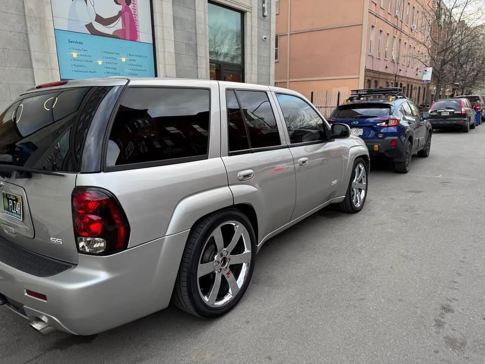 2007 Chevrolet Trailblazer - Image 3 of 10