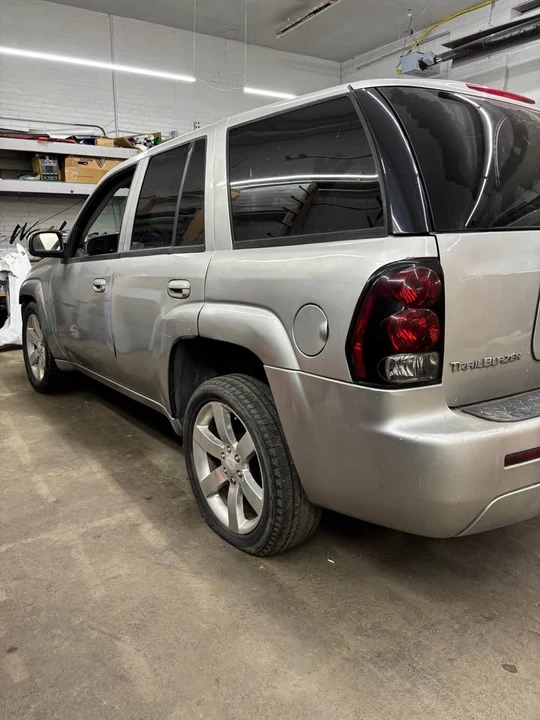 2007 Chevrolet Trailblazer - Image 6 of 7
