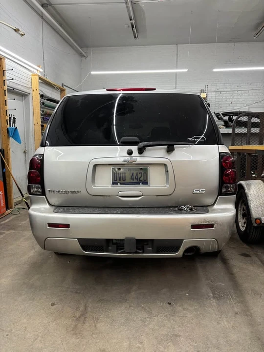 2007 Chevrolet Trailblazer - Image 7 of 7