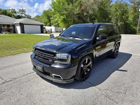 2007 Chevrolet TrailBlazer SS