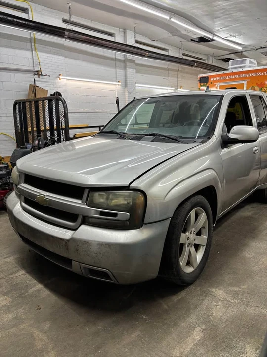 2007 Chevrolet Trailblazer - Image 4 of 7