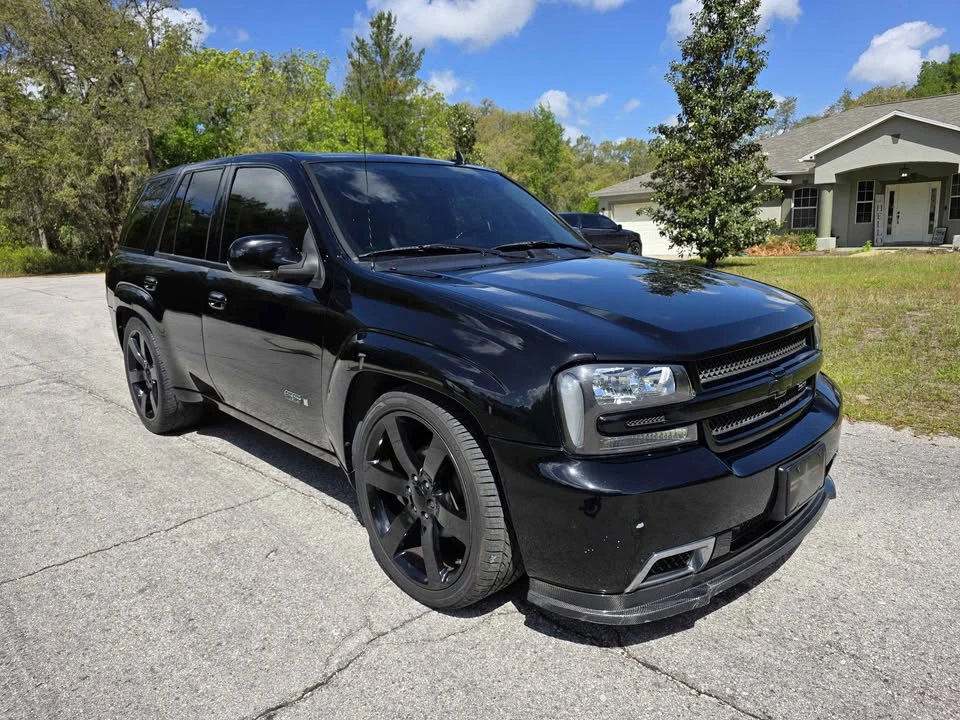 2007 Chevrolet Trailblazer - Image 2 of 12