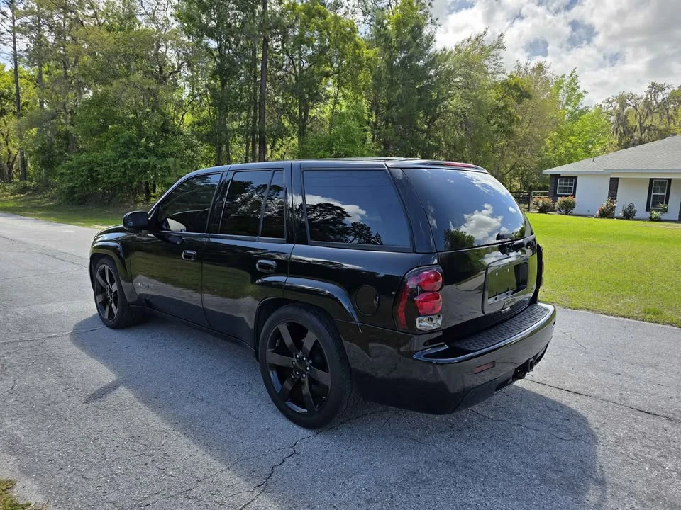2007 Chevrolet Trailblazer - Image 4 of 12