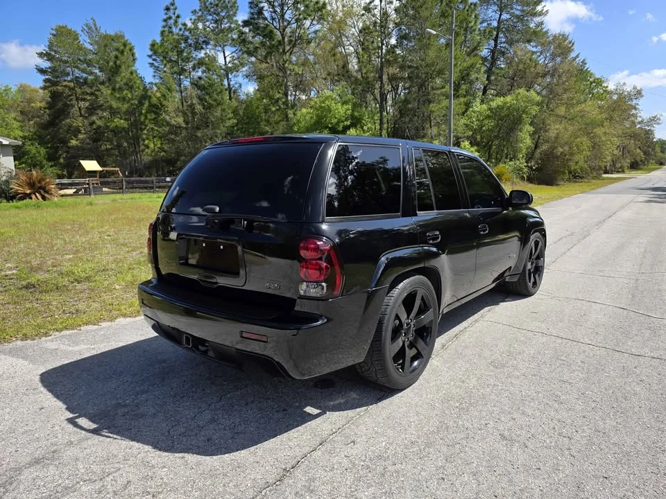 2007 Chevrolet Trailblazer - Image 3 of 12