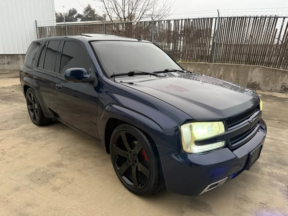 2007 Chevrolet Trailblazer - Image 3 of 9