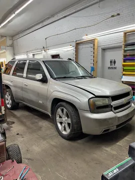 2007 Chevrolet Trailblazer SS