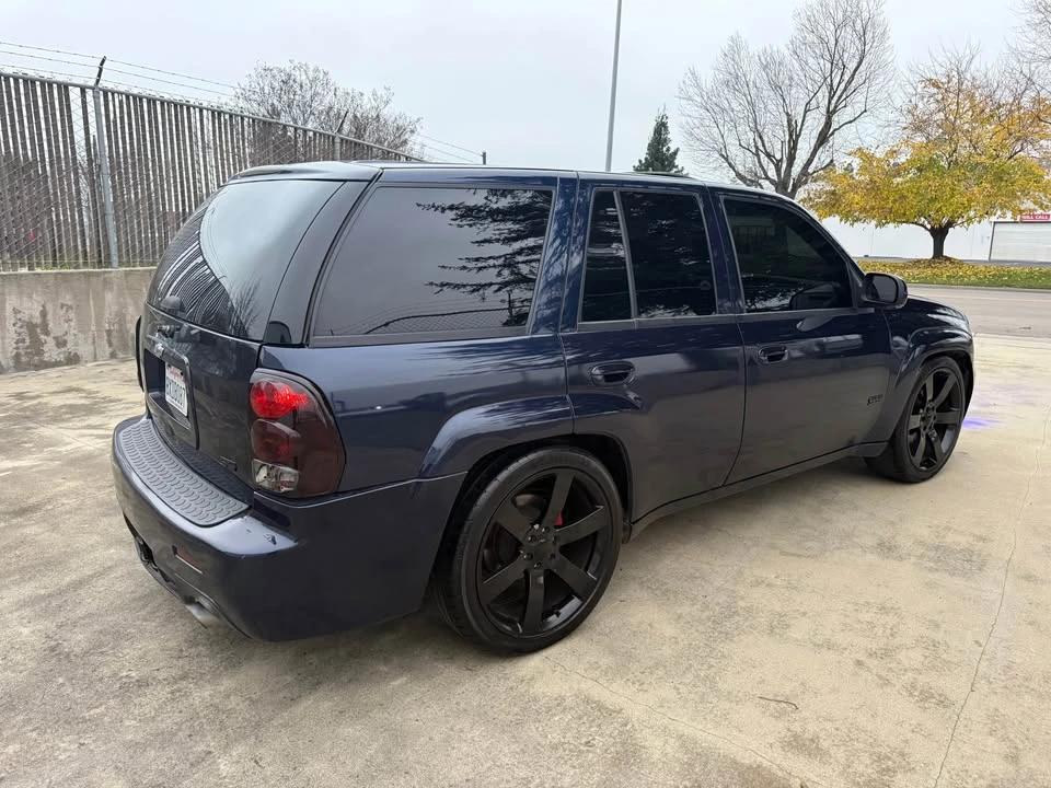 2007 Chevrolet Trailblazer - Image 4 of 9