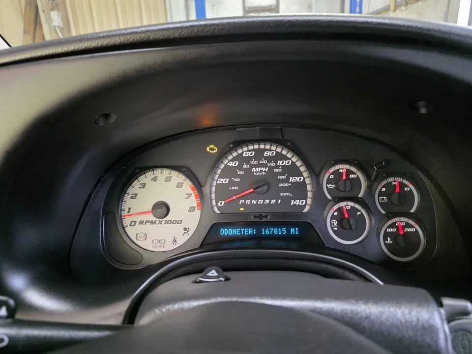 2007 Chevrolet Trailblazer - Image 11 of 12