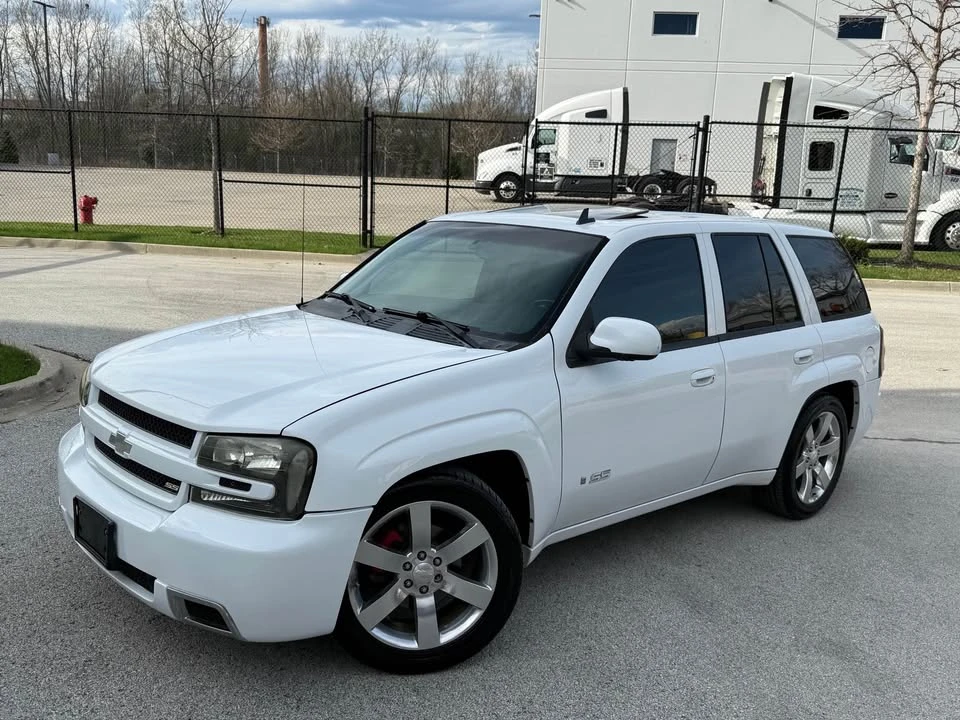 2007 Chevrolet Trailblazer - Image 19 of 20