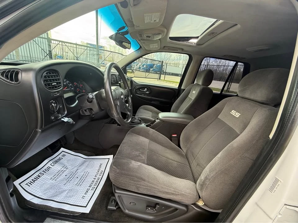 2007 Chevrolet Trailblazer - Image 9 of 20