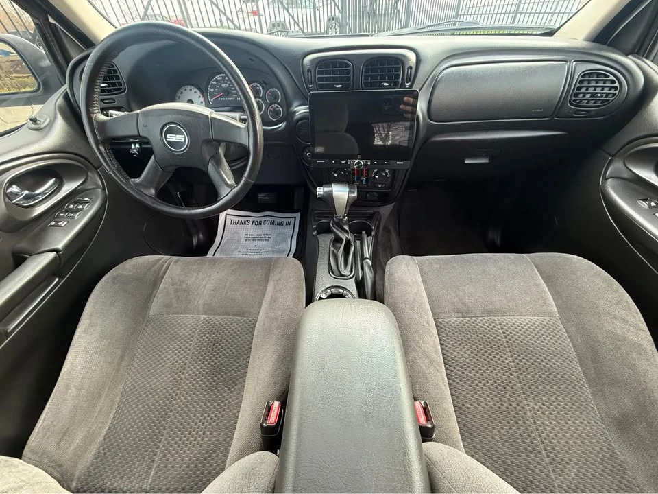 2007 Chevrolet Trailblazer - Image 12 of 20