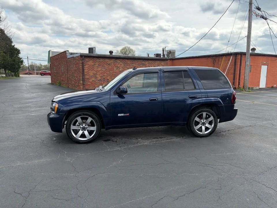 2007 Chevrolet Trailblazer - Image 7 of 15