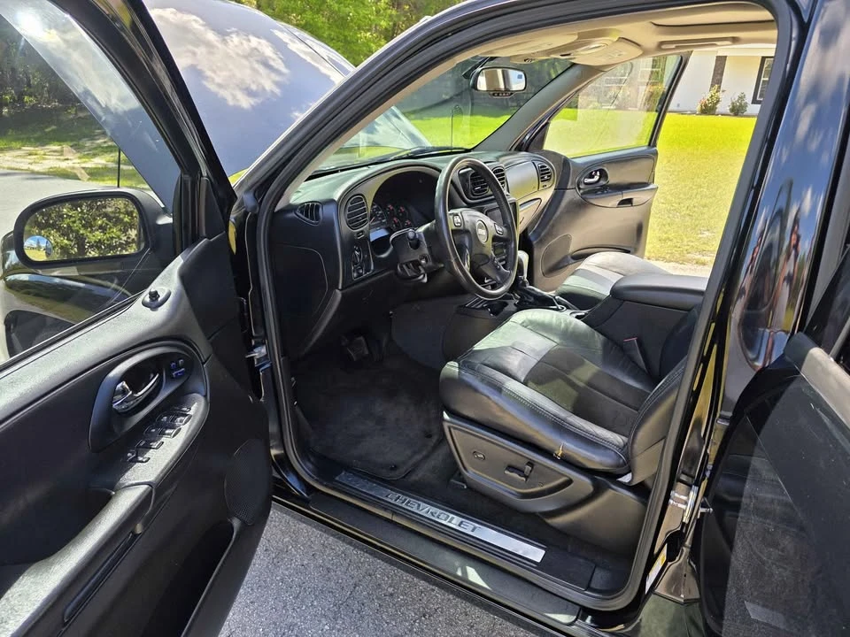 2007 Chevrolet Trailblazer - Image 5 of 12