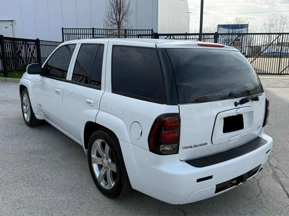 2007 Chevrolet Trailblazer - Image 8 of 20