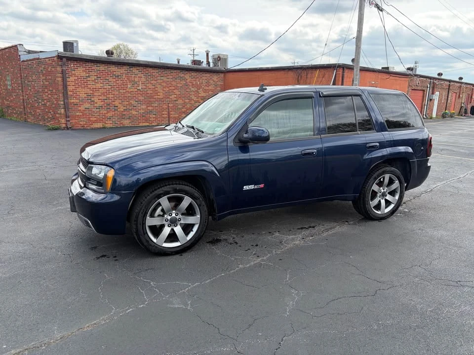 2007 Chevrolet Trailblazer - Image 6 of 15