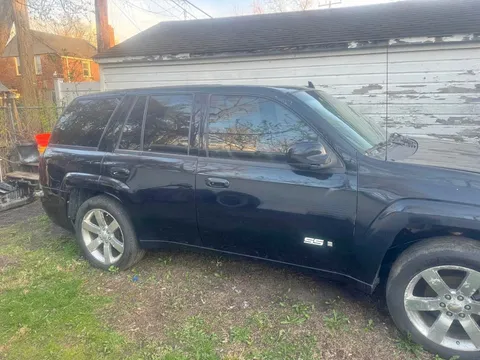2007 Chevrolet TrailBlazer SS