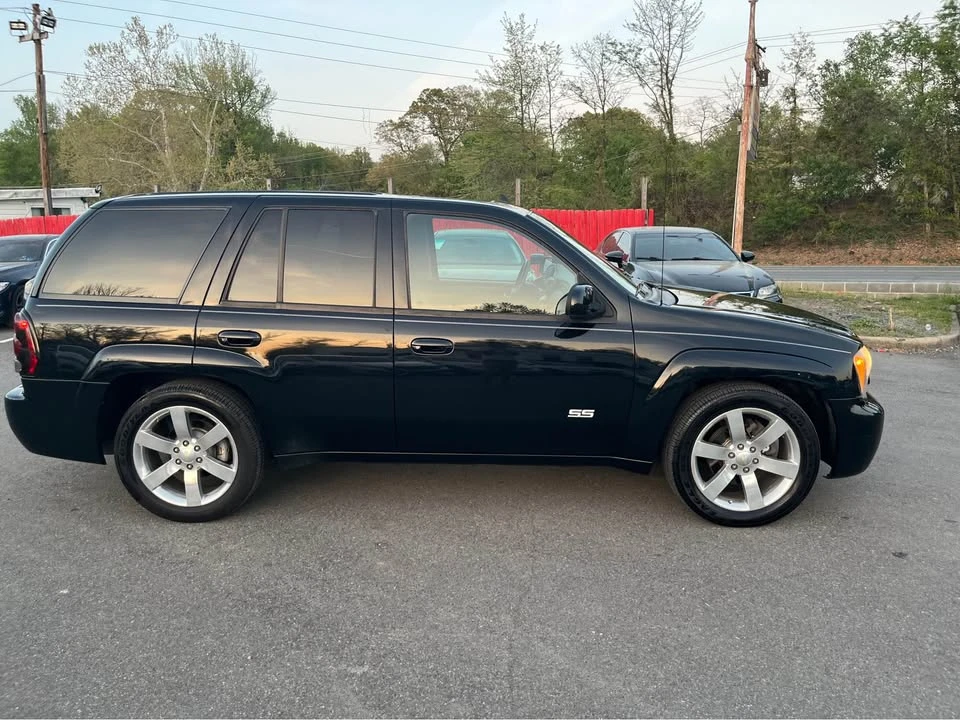 2007 Chevrolet Trailblazer - Image 7 of 20