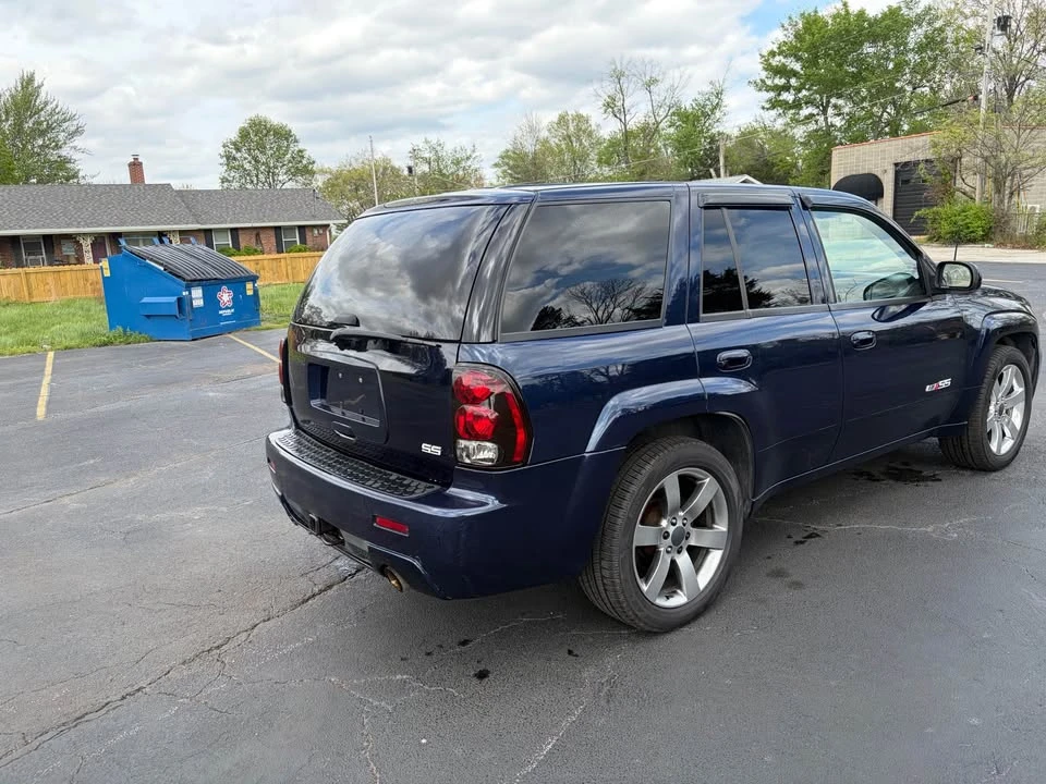 2007 Chevrolet Trailblazer - Image 4 of 15