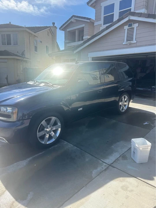 2007 Chevrolet Trailblazer - Image 8 of 9