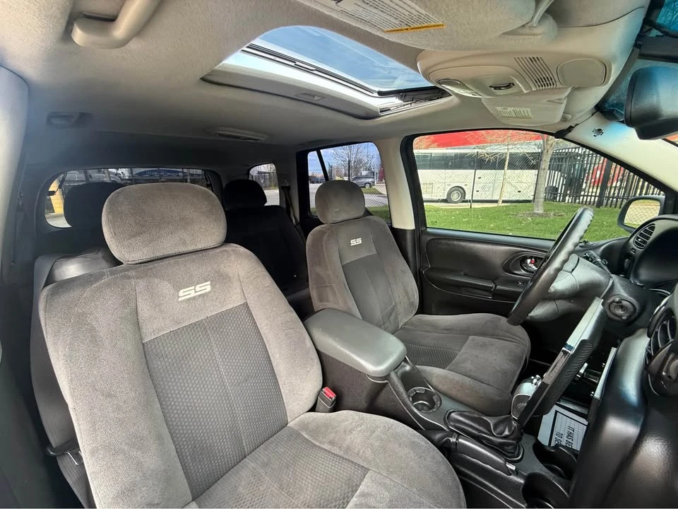 2007 Chevrolet Trailblazer - Image 15 of 20