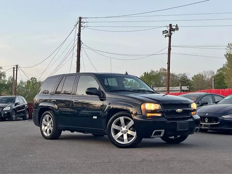 2007 Chevrolet TrailBlazer SS Sport Utility