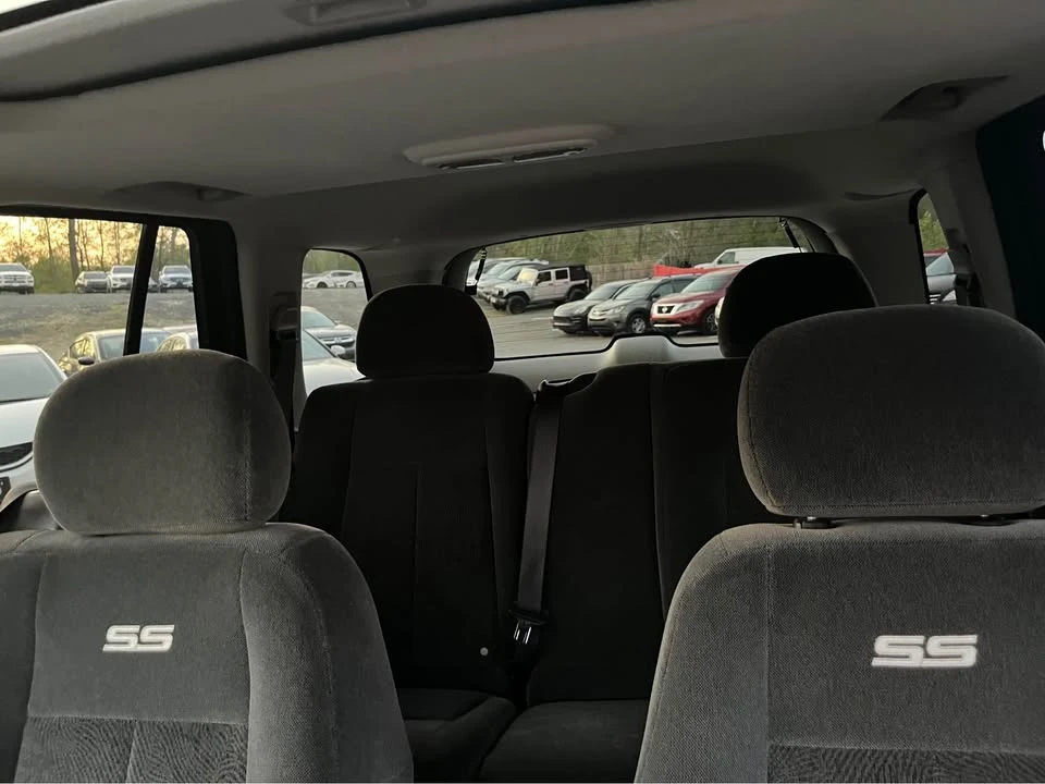 2007 Chevrolet Trailblazer - Image 17 of 20