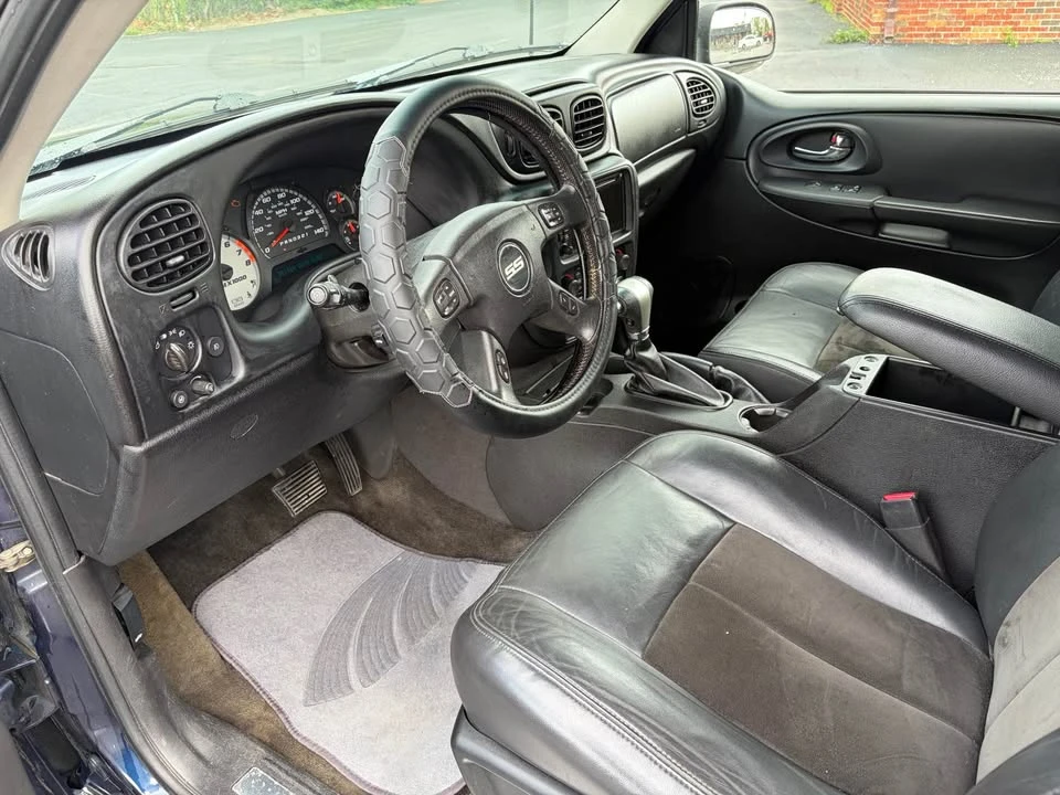 2007 Chevrolet Trailblazer - Image 8 of 15