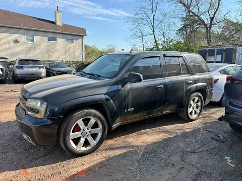 2007 Chevrolet Trailblazer SS