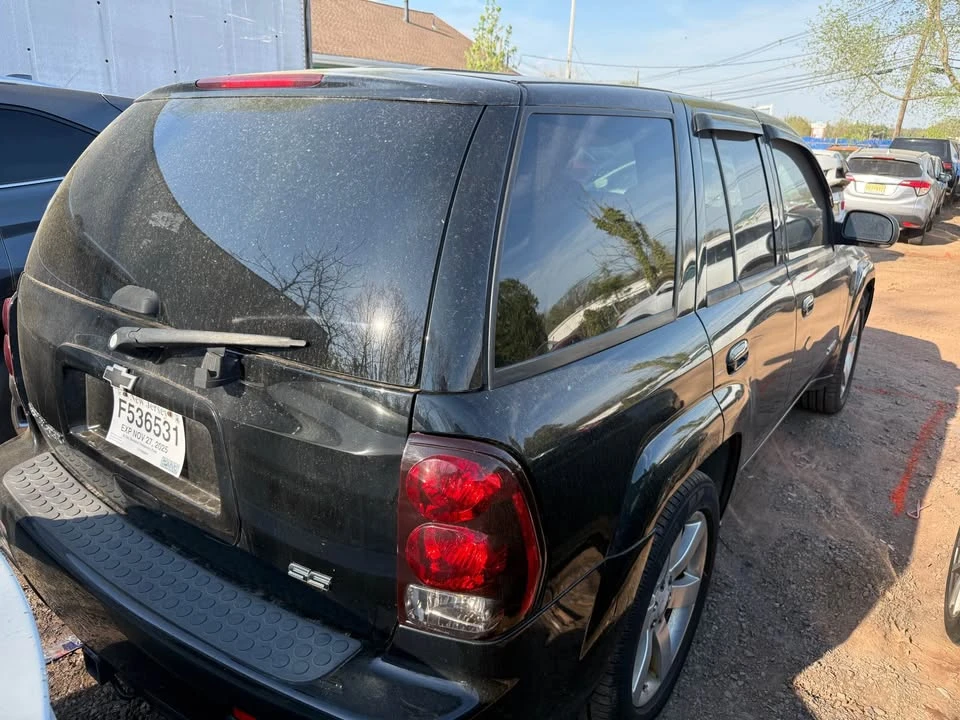 2007 Chevrolet Trailblazer - Image 4 of 5