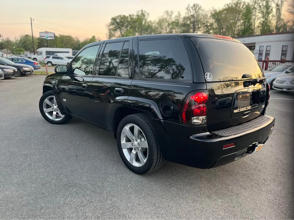 2007 Chevrolet Trailblazer - Image 4 of 20